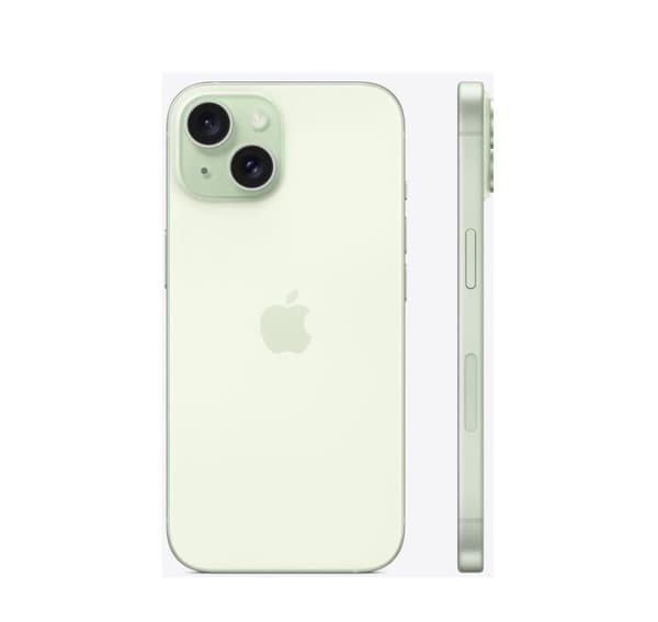Mobiltelefon iphone 15/128gb grøn mtp53, Apple
