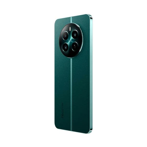 Realme 12+ 5G 8GB/256GB Grön (Pioneer Grön) Dual SIM