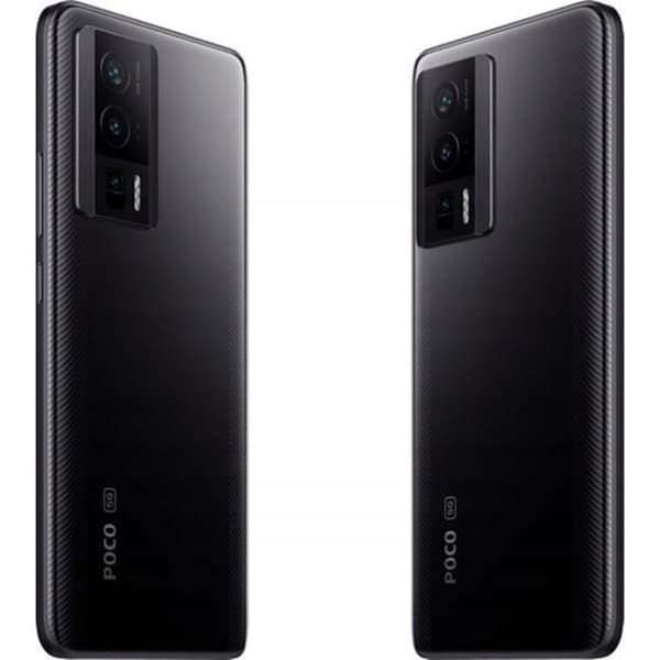 Xiaomi POCO F5 PRO 5G 12-512GB NFC 6,67" 120Hz svart