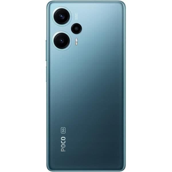 Xiaomi POCO F5 5G 12-256 GB NFC Smartphone Blå