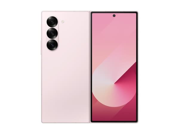 Samsung Galaxy Z Fold6 – 5G Smartphone – Rosa