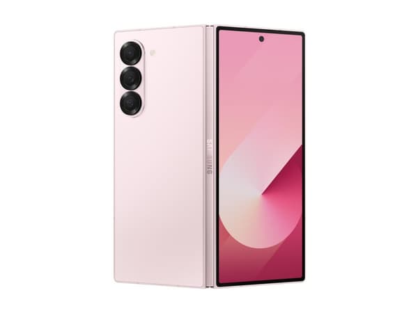 Samsung Galaxy Z Fold6 – 5G Smartphone – Rosa Rosa