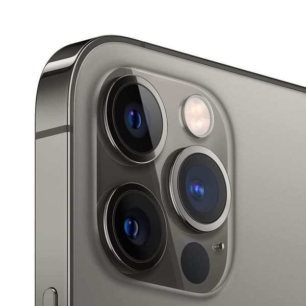 Apple iPhone 12 Pro 512GB Grafit | Renoverad som ny | Klass A+ | Nytt batteri