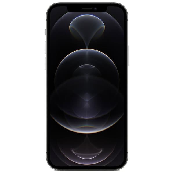 Apple iPhone 12 Pro 512GB Grafit | Renoverad som ny | Klass A+ | Nytt batteri