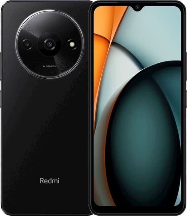 Xiaomi Redmi A3 3GB/64GB Midnight Black