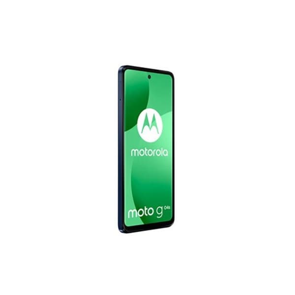Smartphone Motorola Moto G04s 6,6" Dual SIM 128 GB Mörksvart