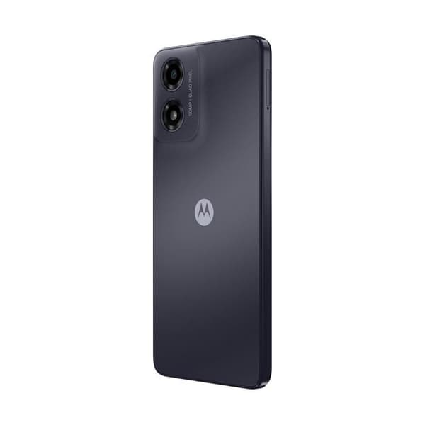 Smartphone Motorola Moto G04s 6,6" Dual SIM 128 GB Mörksvart