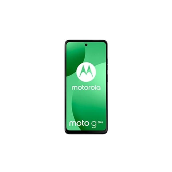 Smartphone Motorola Moto G04s 6,6" Dual SIM 128 GB Mörksvart
