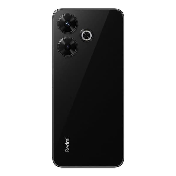 Xiaomi Redmi 13 - Europeisk version Kapacitet - 8/256GB, Färg - Svart