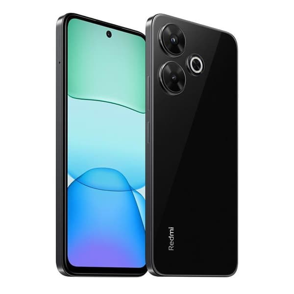 Xiaomi Redmi 13 - Europeisk version Kapacitet - 8/256GB, Färg - Svart