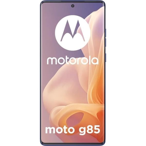 Motorola Moto G85 5G Smartphone - 8 GB RAM - 256 GB - 6,67'' POLED-skärm - Dual SIM - 5000 mAh batteri