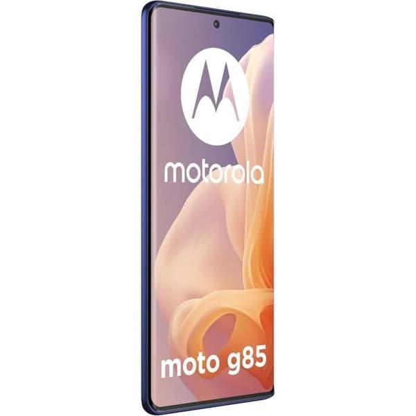 Motorola Moto G85 5G Smartphone - 8 GB RAM - 256 GB - 6,67'' POLED-skärm - Dual SIM - 5000 mAh batteri