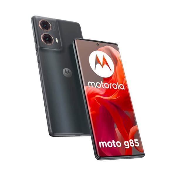 Motorola Moto G85 5G 8GB/256GB Grå (Urban Grey) Dual SIM XT2427-3