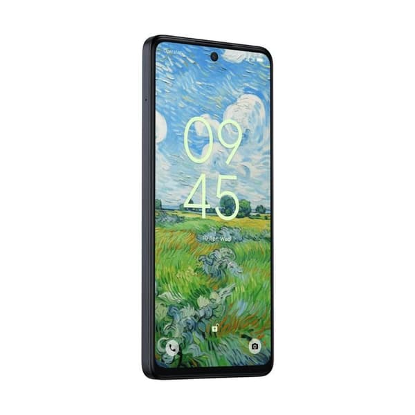 TCL 50 Pro NXTPAPER 5G Smartphone - 6,8 tum - 16 GB - 512 GB - Svart - LTE - Dual SIM