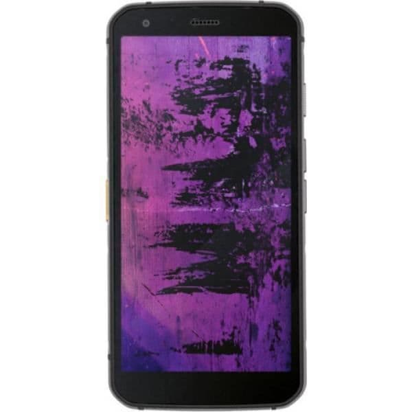 Mobiltelefon - CAT - S62 Pro - Dual SIM - 128GB - 6GB RAM - Svart
