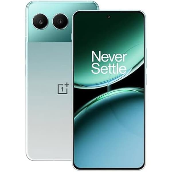 OnePlus Nord 4 5G - Olåst smartphone med 50 MP Dual Camera &amp; OIS, 12 GB RAM + 256 GB lagring - Oasis Green