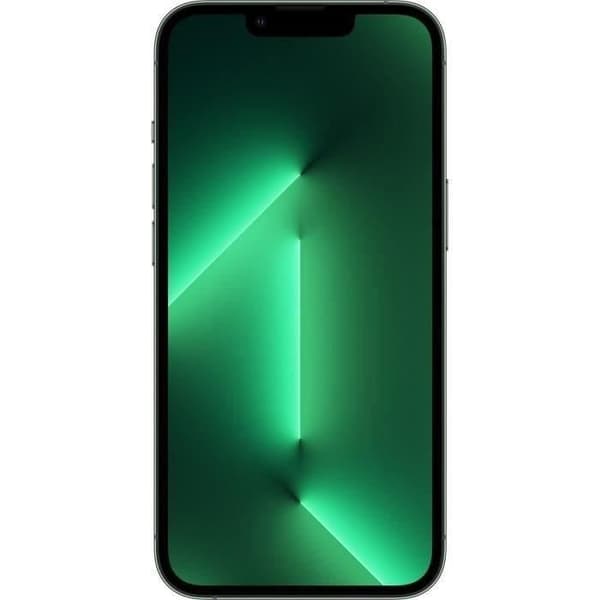 APPLE iPhone 13 Pro 256 GB Alpine Green - Renoverad - Bra skick- REFURBISHED
