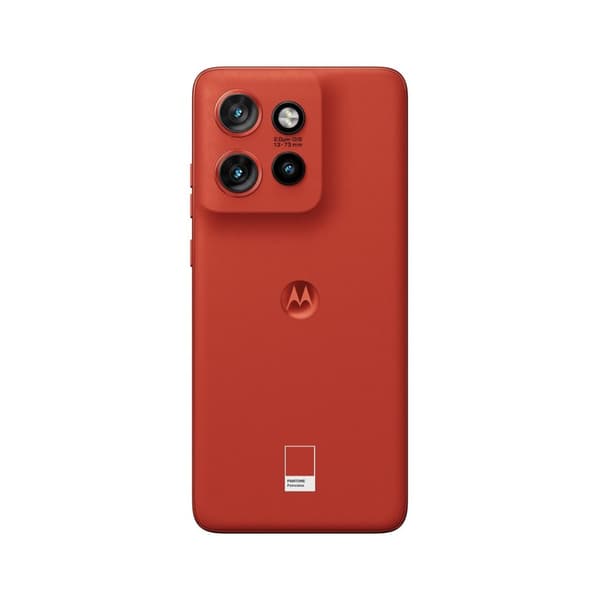 Motorola Edge 50 Neo 5G (6,4") 120 Hz Dual SIM Android 14 5G USB Type-C 12 Gt 512 Gt 4310 mAh Poinciana Terracotta