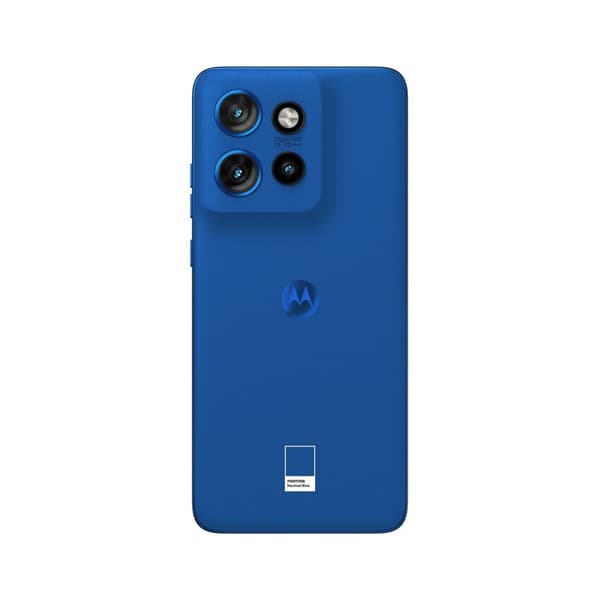 Motorola Edge 50 Neo 5G (6,4") 120 Hz Dual SIM Android 14 5G USB Type-C 12 Gt 512 Gt 4310 mAh merensininen