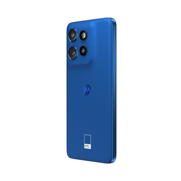 Motorola Edge 50 Neo 5G (6,4") 120 Hz Dual SIM Android 14 5G USB Type-C 12 Gt 512 Gt 4310 mAh merensininen
