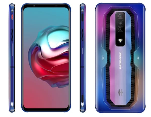 Nubia Redmagic 7 5G 16/256GB Pulsar