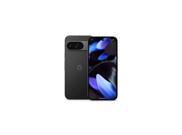 Google Pixel 9 5G DS 12/128GB Obsidian älypuhelin