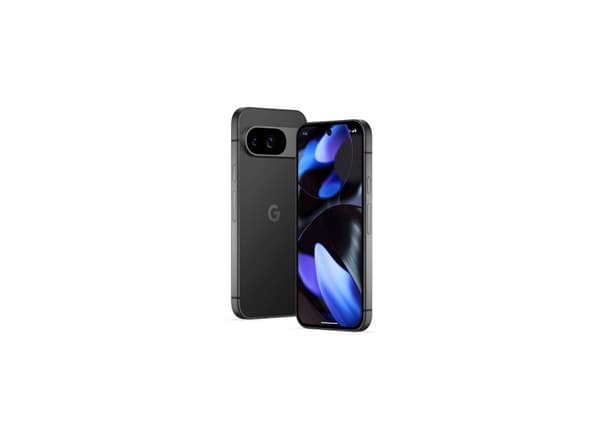 Google Pixel 9 5G DS 12/128GB Obsidian älypuhelin