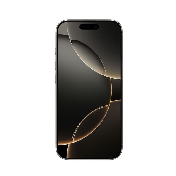 Apple iPhone 16 Pro 256GB – Naturligt Titanium