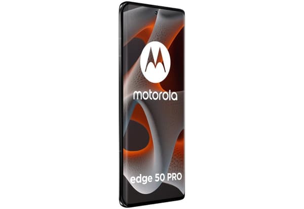 Motorola Edge 50 Pro 5G 12/512GB Sort