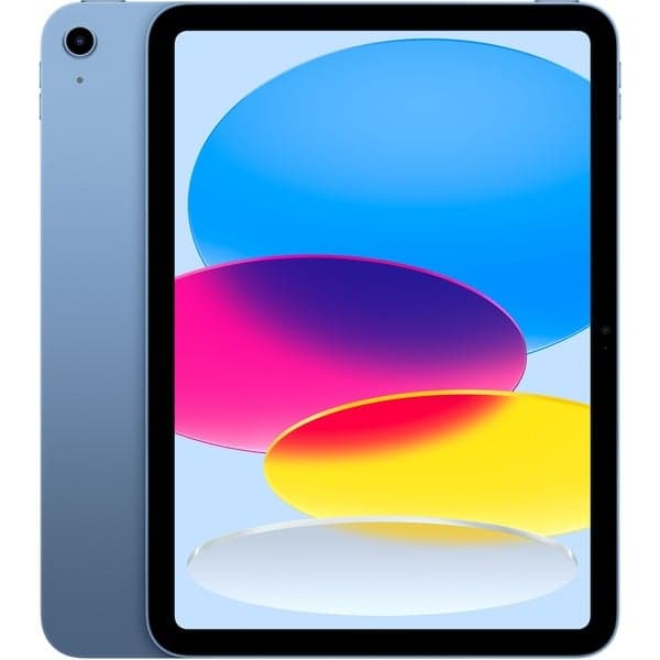 Apple iPad 10.9″ (2022) Wi-Fi 64GB – Blå Blå