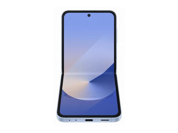 Samsung Galaxy Z Flip6 512GB 6.7″ 5G smartphone – Dual-SIM – Blå