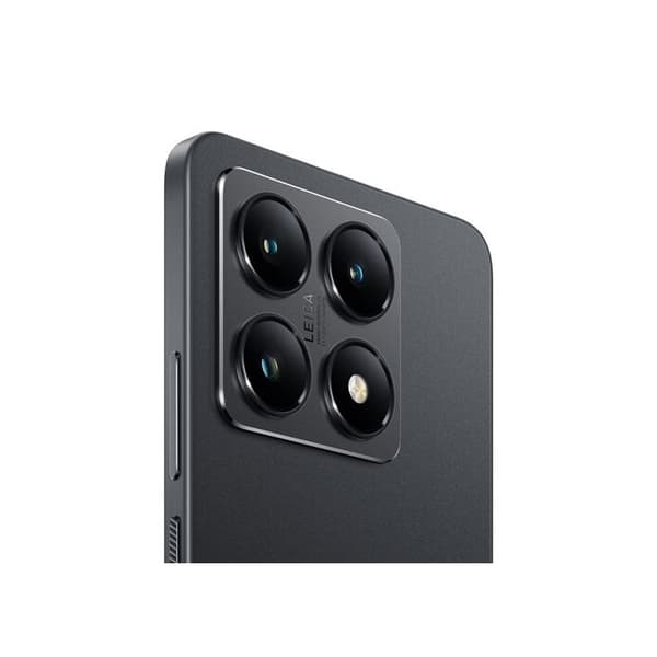 Xiaomi 14T 12GB + 256GB Svart