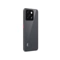Miniatyrbild 4 av 6: ZTE Blade A55 smartphone i Starry Black färg med 6,75" 90Hz Full HD+-skärm, 1080 x 2400 pixlar, 8GB RAM DDR4 + 128GB eMMC och