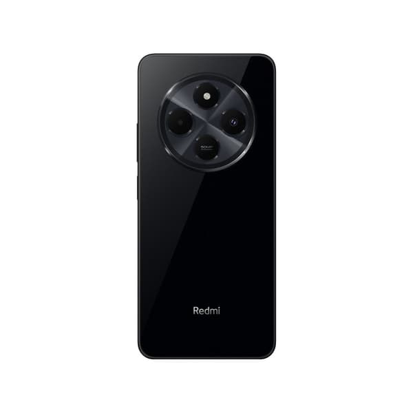 Redmi 14c Midnight Black 4GB RAM 128GB ROM Sort