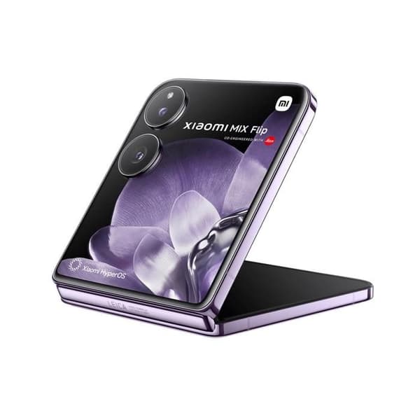 Xiaomi MIX Flip 12 GB + 512 GB lila