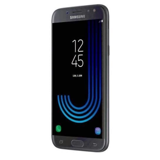 SAMSUNG Galaxy A3 2017 16 GB Svart - Renoverad - Bra skick- REFURBISHED