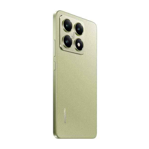 Xiaomi 14T Lemon Green 12GB RAM 256GB ROM + Watch 2 Black