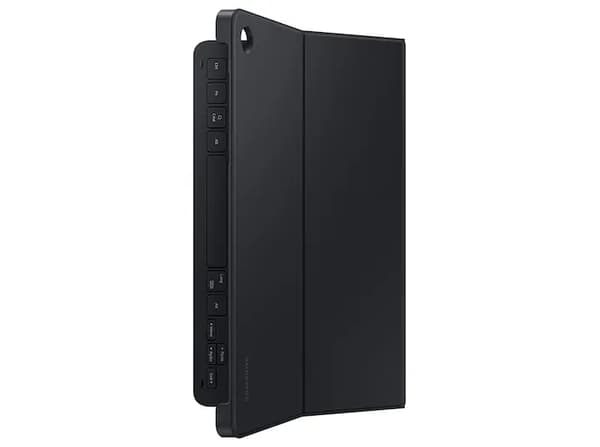 Samsung Galaxy Tab A9+ Book Cover Keyboard Slim – Svart (Nordisk layout)