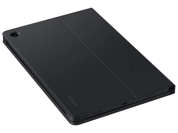 Samsung Galaxy Tab A9+ Book Cover Keyboard Slim – Svart (Nordisk layout)