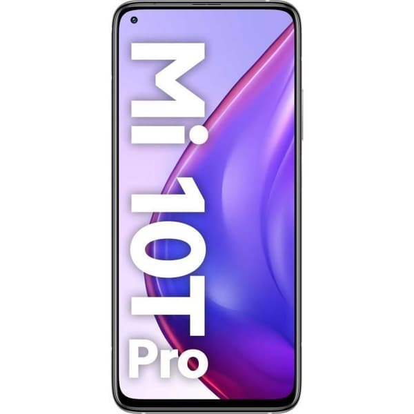 XIAOMI Mi 10T Pro 5G 128 GB blå - Renoverad - Mycket bra skick- REFURBISHED