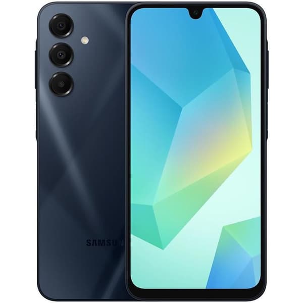 SAMSUNG Produktmodell: A1 Svart, Blå