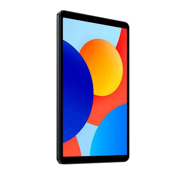 XIAOMI Redmi Pad SE WIFI 8,7" 4+64GB Grå MediaTek Helio G85 90Hz LCD-skärm 8,7" 8MP Bakkamerabatteri 6650mAh Laddning 18W