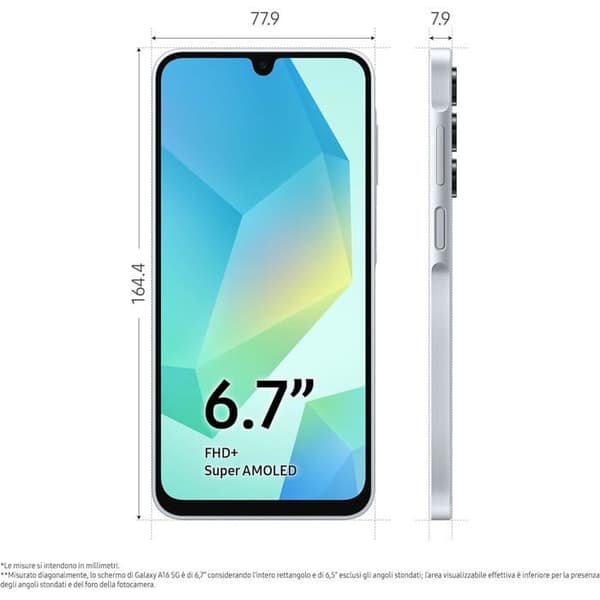 - Typ: Telefon - 2G-nätverk: GSM 850/900/1800/1900 - 3G-nätverk: HSDPA 850/900/1900/2100 - 4G-nätverk: LTE - 5G - Sim-typ: Enkel