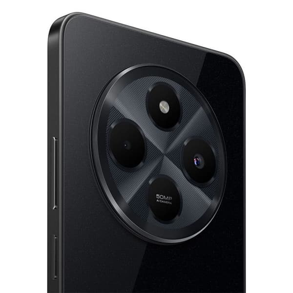 Xiaomi Redmi 14C Svart (8 Go /