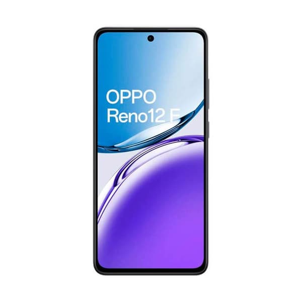 OPPO Reno12 F 8GB/256GB Grå (Mattgrå) Dubbel SIM