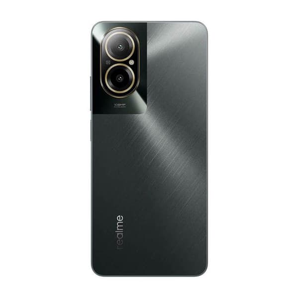 Realme C67 4G 6GB/128GB Svart (Black Rock) Dual SIM RMX3890
