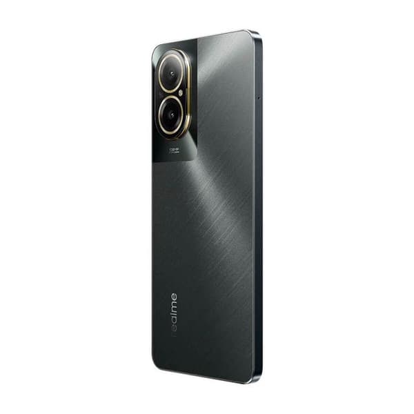 Realme C67 4G 6GB/128GB Svart (Black Rock) Dual SIM RMX3890