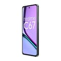 Miniatyrbild 5 av 5: Realme C67 4G 6GB/128GB Svart (Black Rock) Dual SIM RMX3890