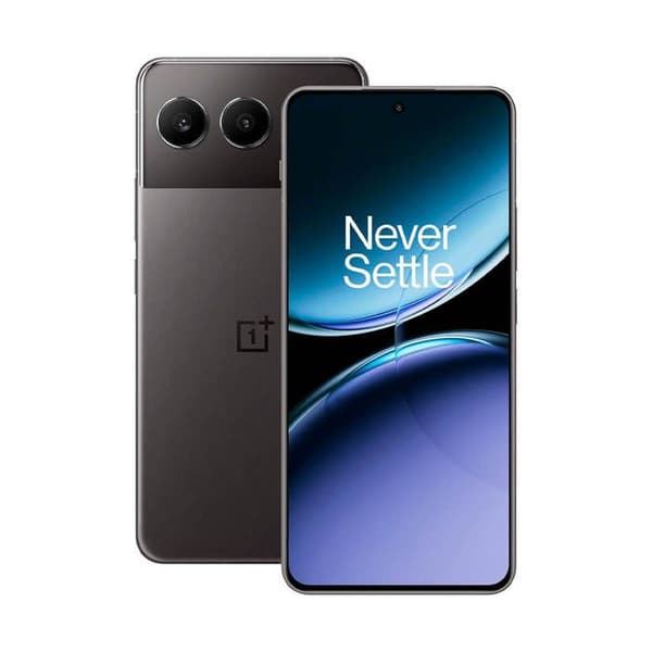 OnePlus Nord 4 5G 12GB/256GB Svart (Obsidian Midnight) Dual SIM Svart