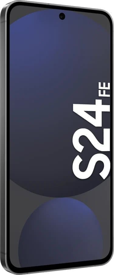 Samsung Galaxy S24 FE 128GB 5G Svart
